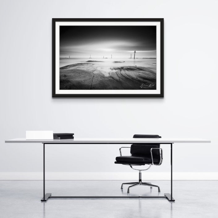 COASTAL COLLECTION - SMOKE ON THE WATER