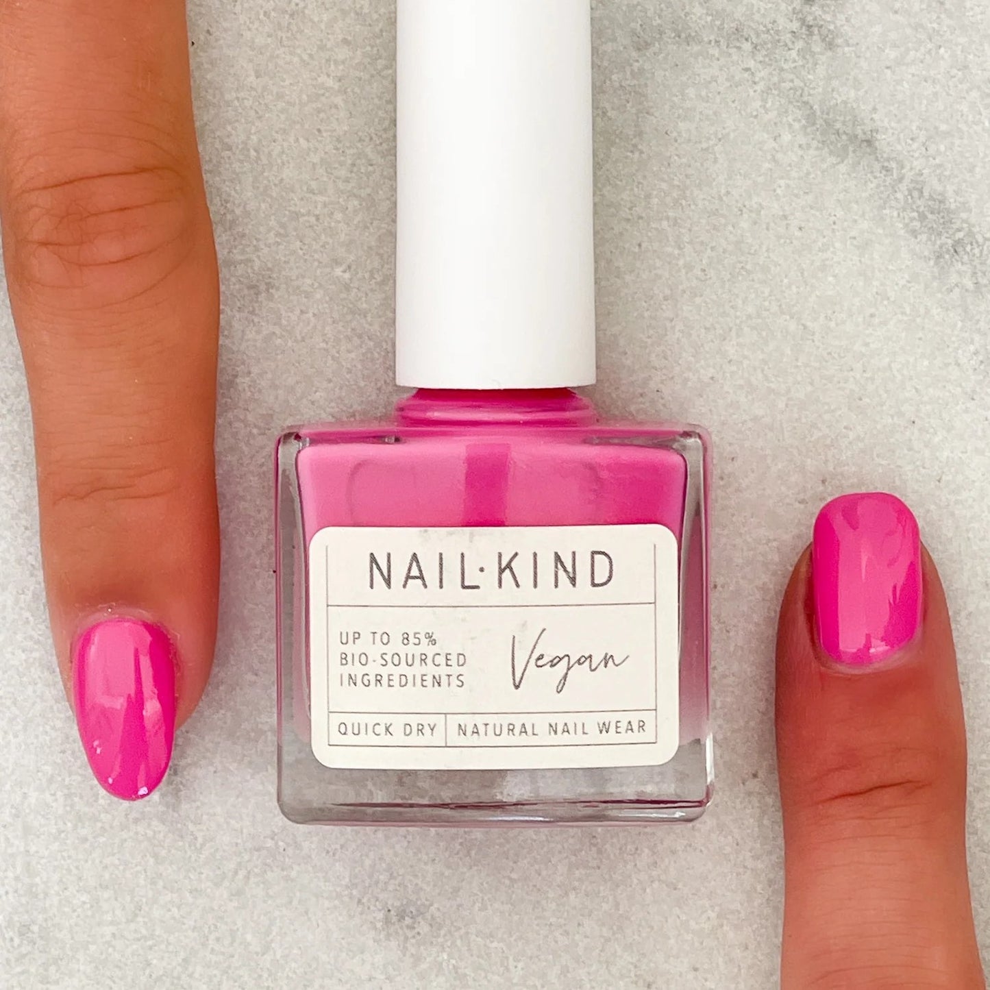 SMOKIN' HOT NAIL POLISH