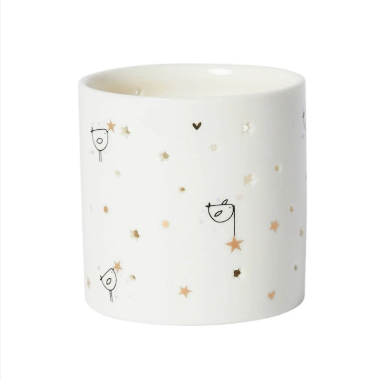 SIGNATURE TEALIGHT HOLDER