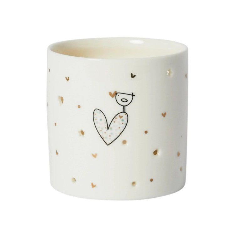 SIGNATURE TEALIGHT HOLDER