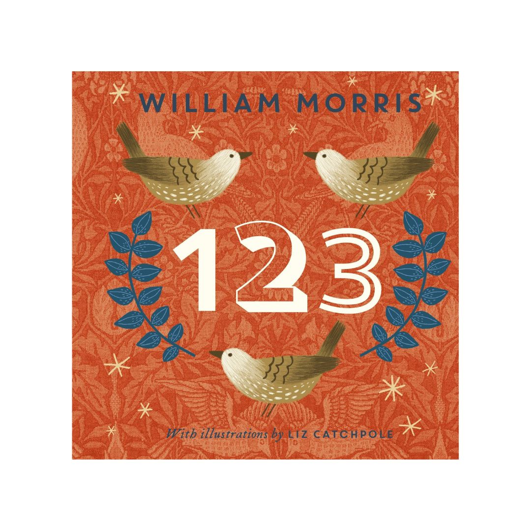 WILLIAM MORRIS 123