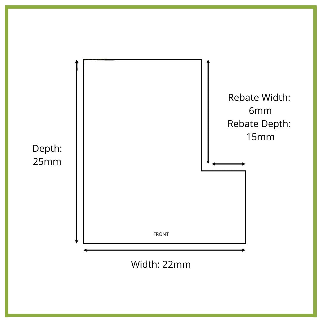 DEEP FRAME PICTURE FRAME