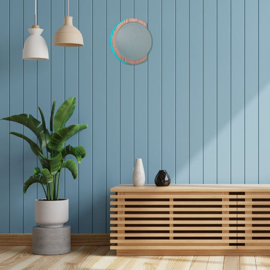 C-YOU MIRROR - TURQUOISE