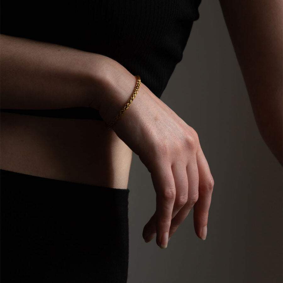 WEAVE BRACELET