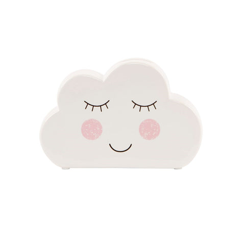 SWEET DREAMS CLOUD MONEY BANK