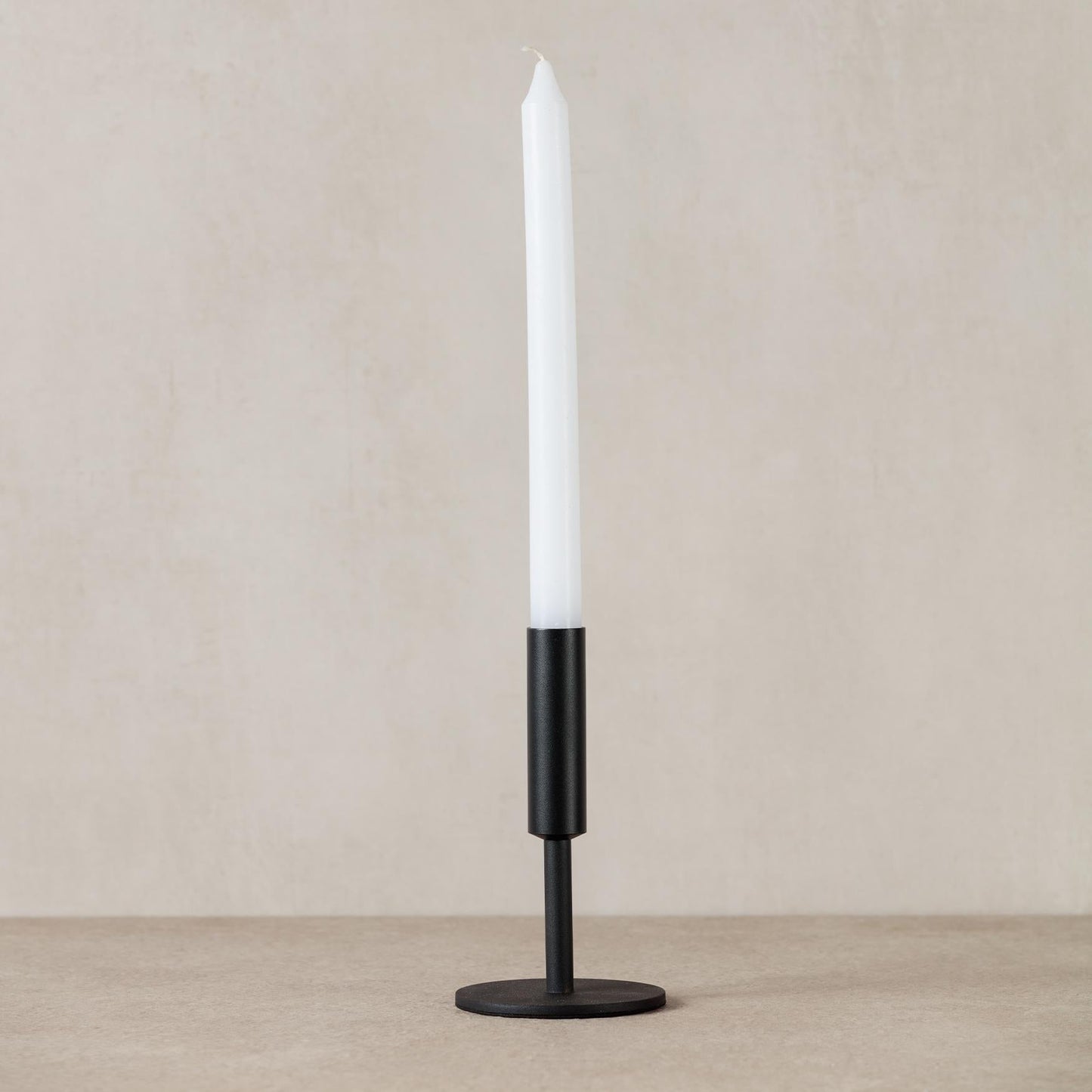 RUBEN TAPERED CANDLE HOLDER