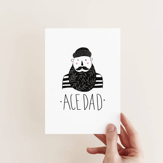 ACE DAD CARD