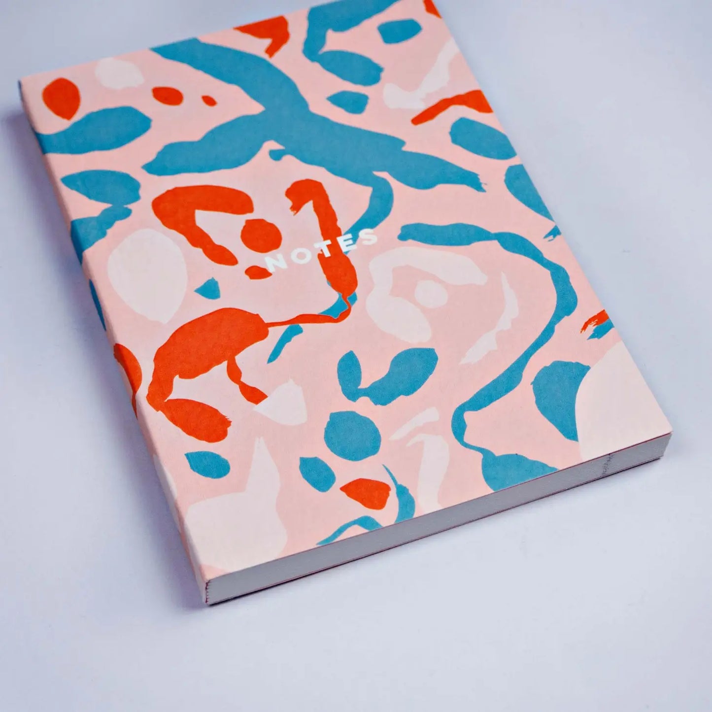 INKY POCKET LAY FLAT NOTEBOOK