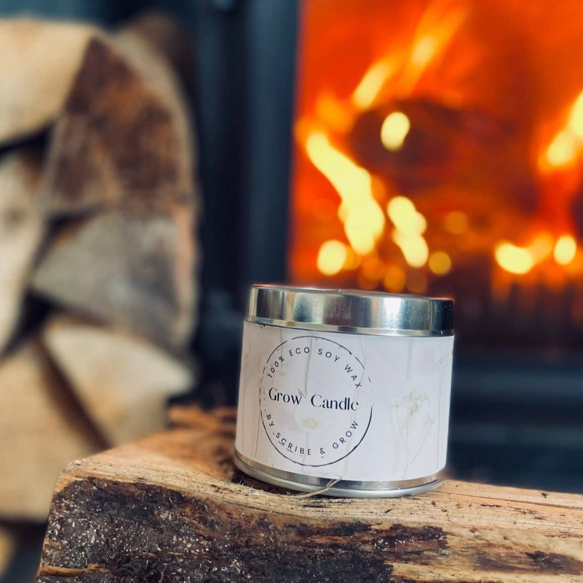GROW CANDLES