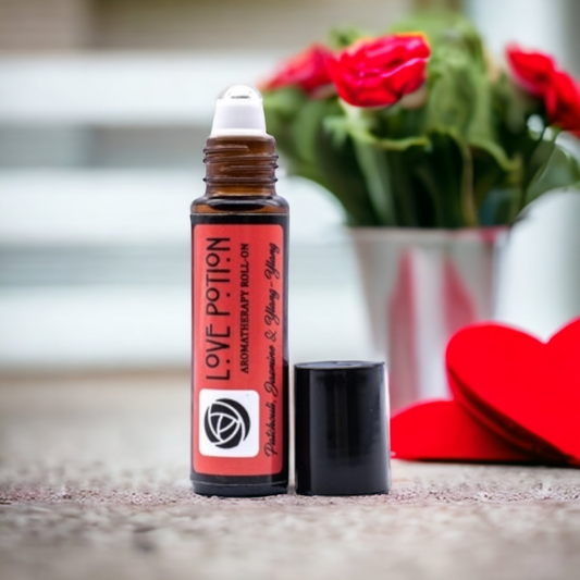 LOVE POTION ESSENTIAL OIL ROLL ON