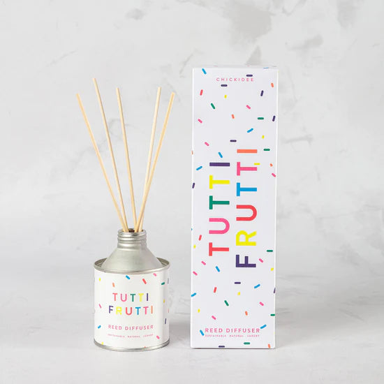 TUTTI FRUTTI REED DIFFUSER