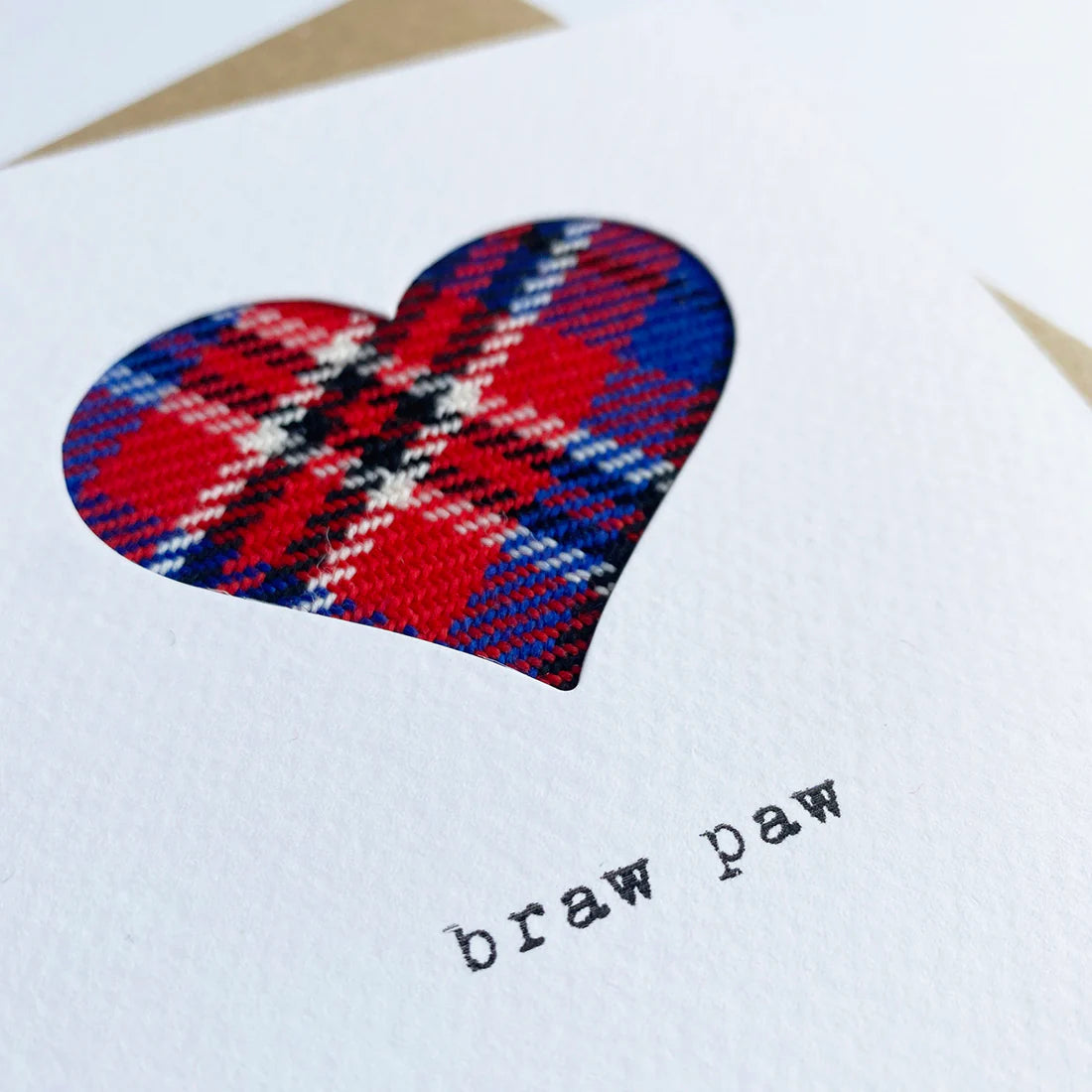 BRAW PAW CARD