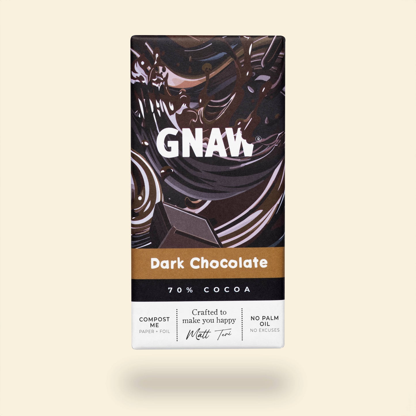 DARK CHOCOLATE BAR