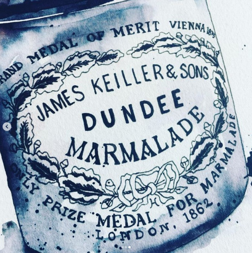 DUNDEE MARMALADE