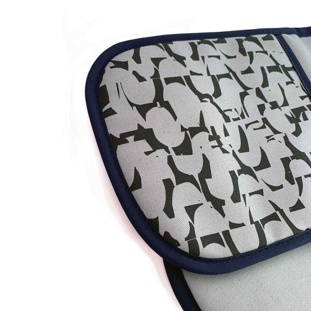 FISH DOUBLE OVEN GLOVE