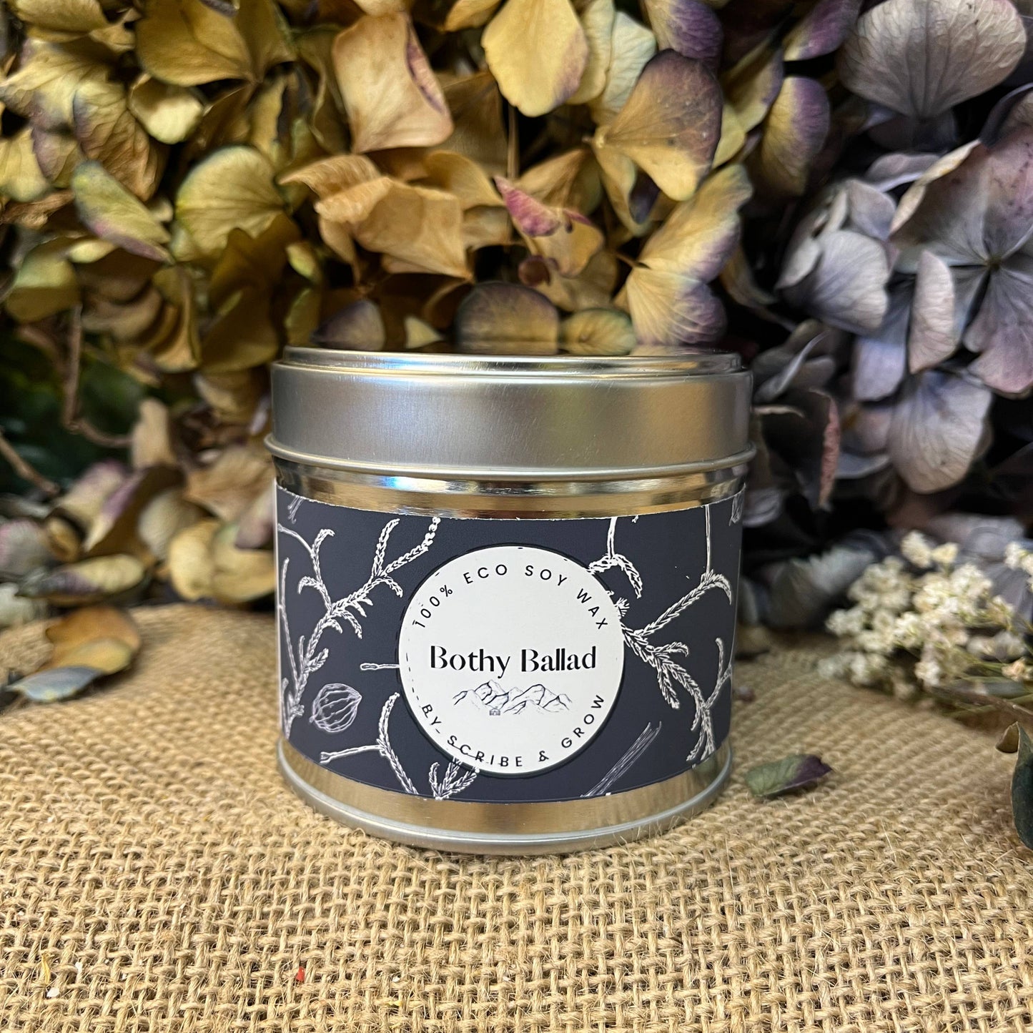 GROW CANDLES