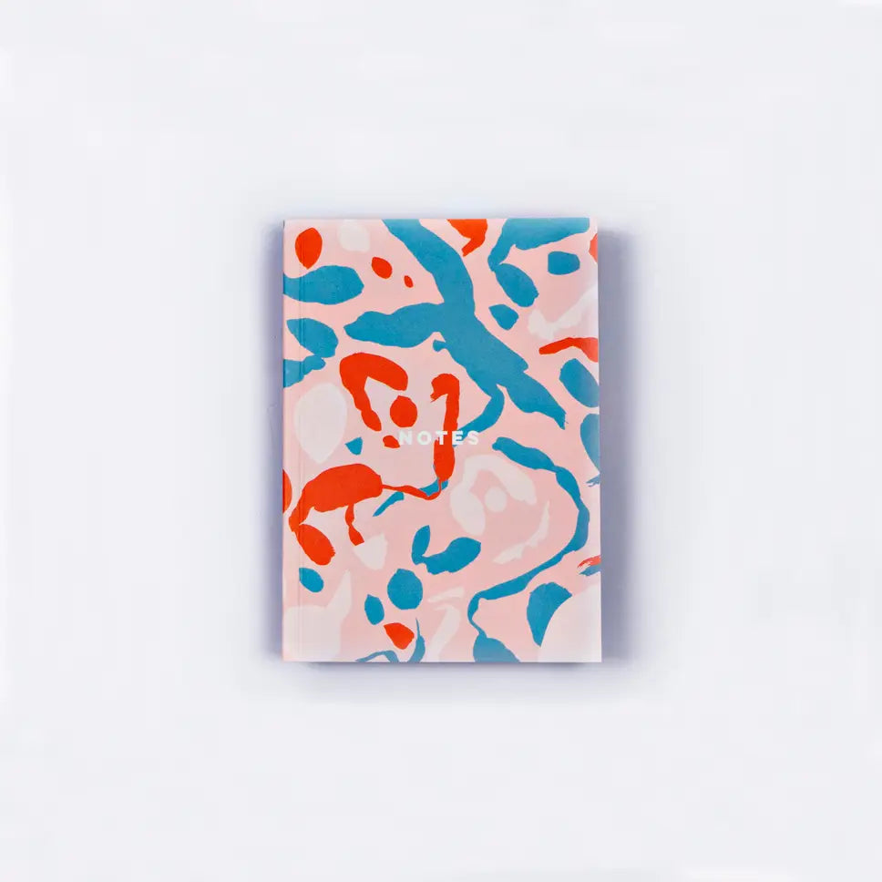 INKY POCKET LAY FLAT NOTEBOOK