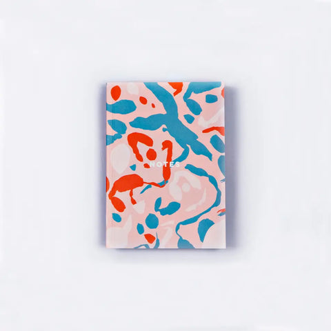 INKY POCKET LAY FLAT NOTEBOOK