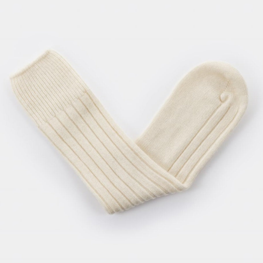 LAMBSWOOL BED SOCKS