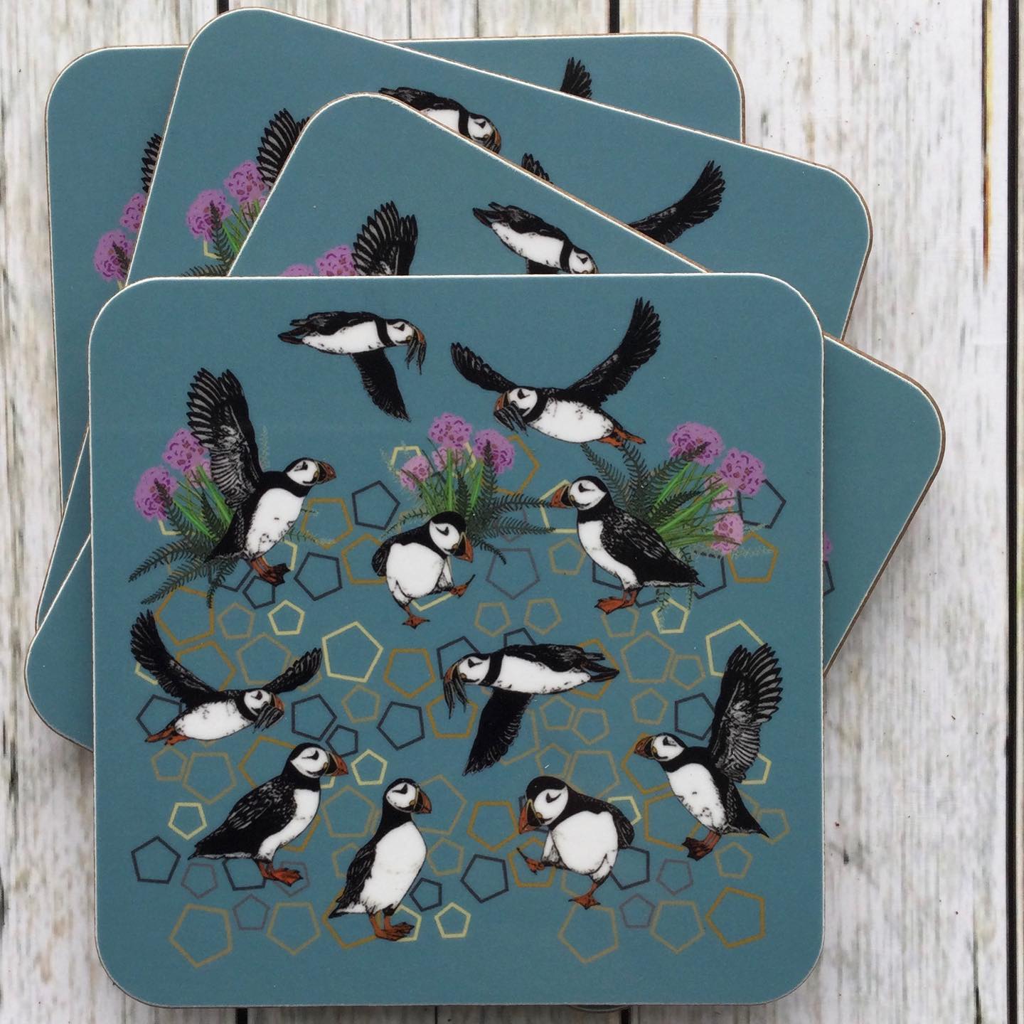COASTERS
