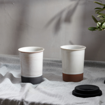 EDO TRAVEL MUG - SLATE