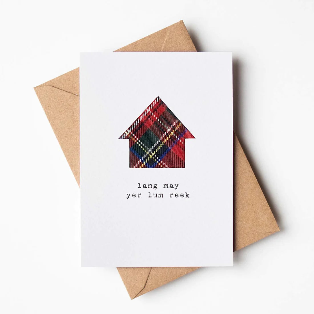 LANG MAY YER LUM REEK CARD