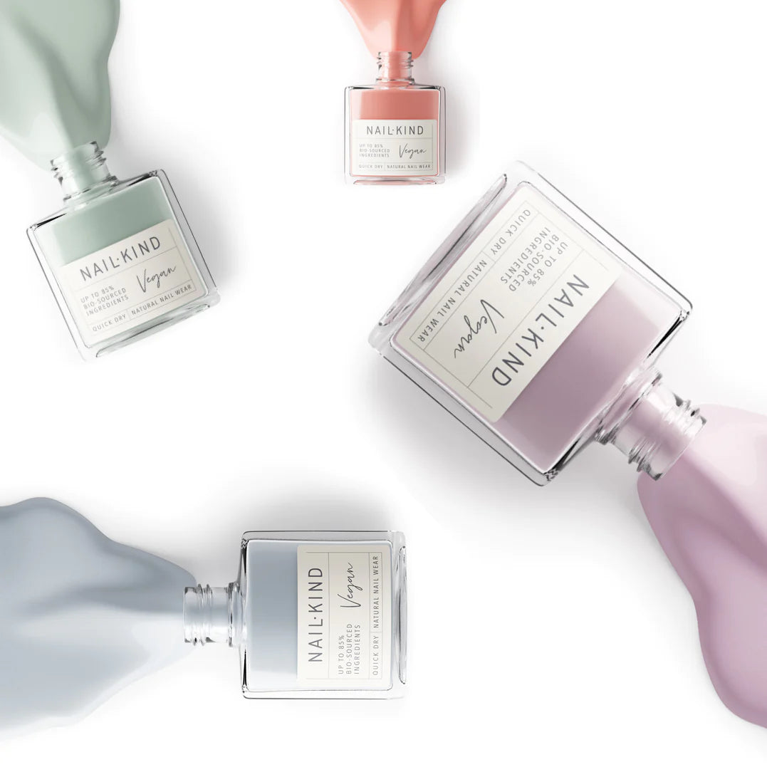 SUGAR PLUM NAIL POLISH