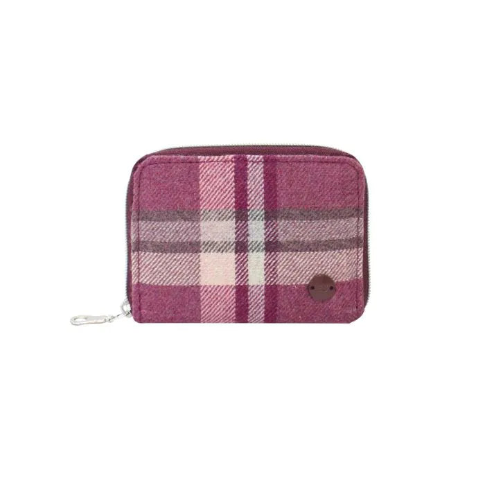 TWEED WALLET