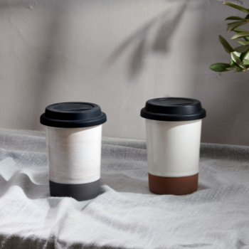 EDO TRAVEL MUG - SLATE
