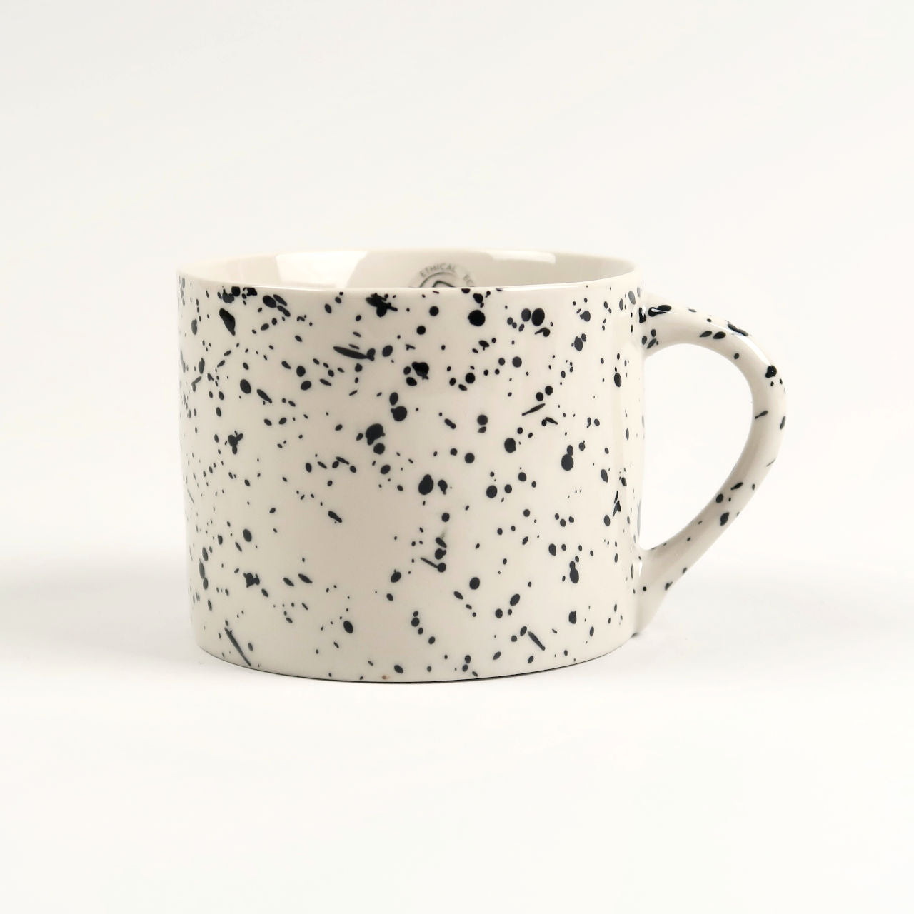 AMA SPLATTER MUG SHORT x2