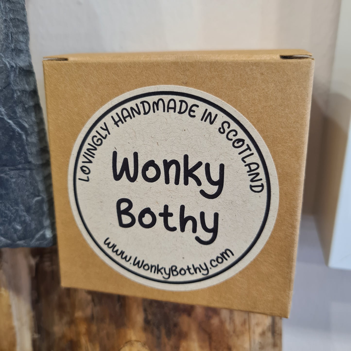 WONKY BOTHY - DARK GREY