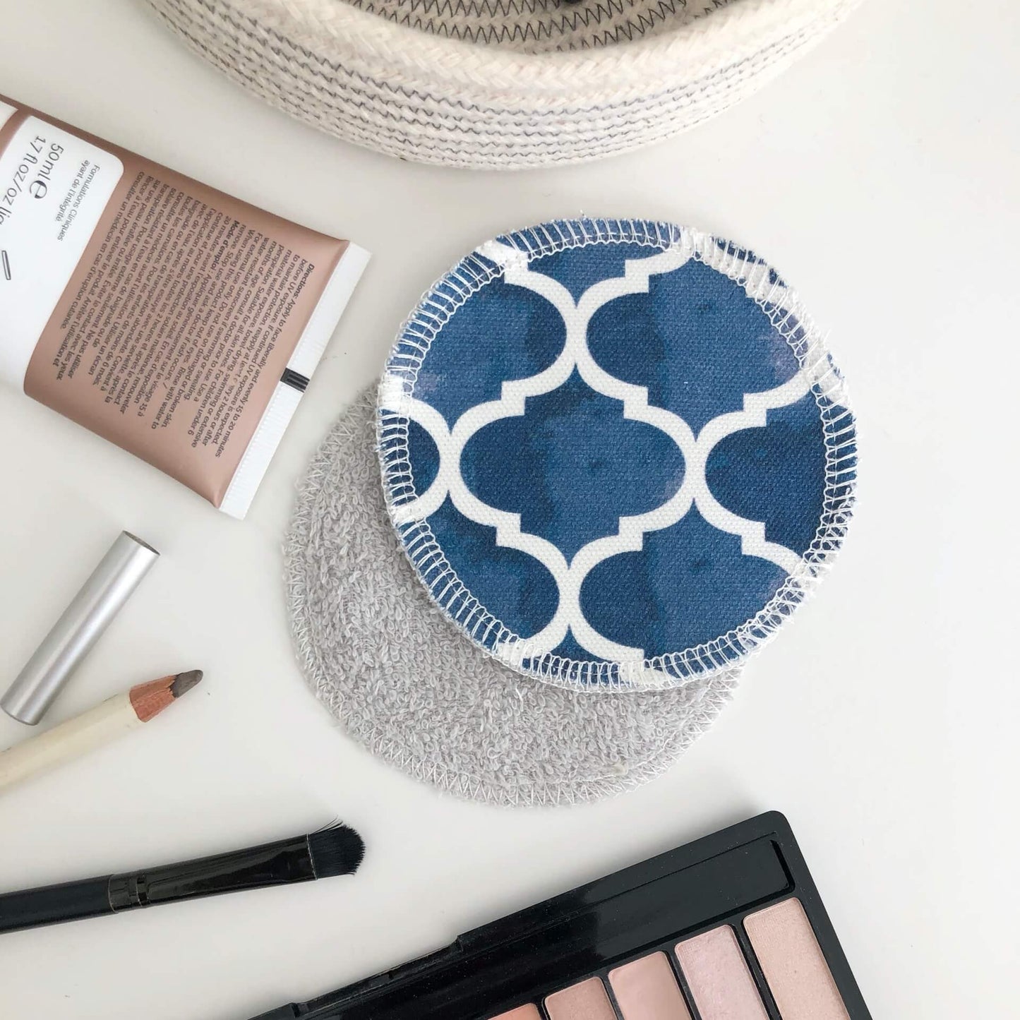 ISABEL REUSABLE FACIAL ROUNDS