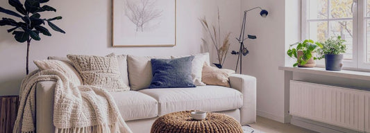 Natural Neutrals: An Autumn Home Reset