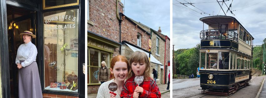 March was for Stories, Steam & Surprises