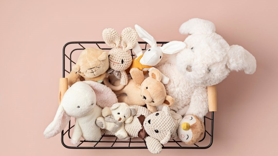 Baby + Toys
