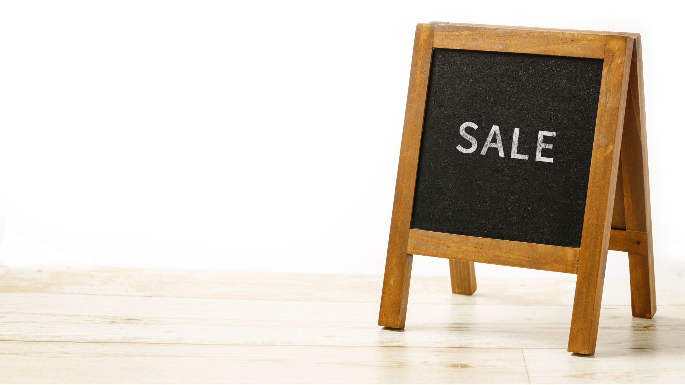 Sale
