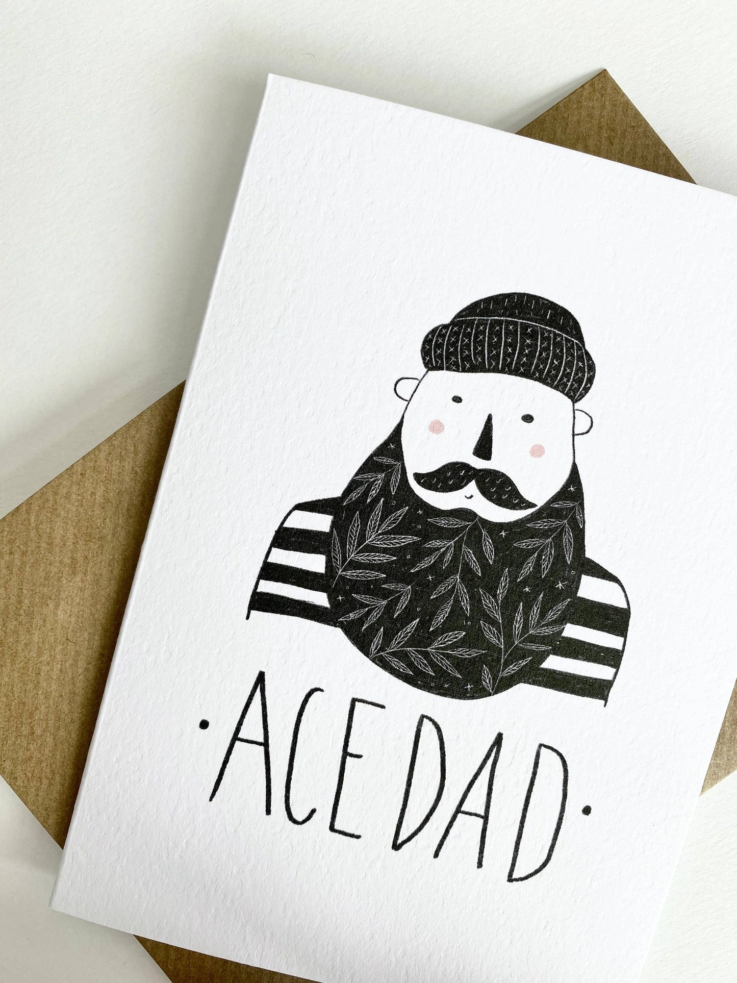 ACE DAD CARD