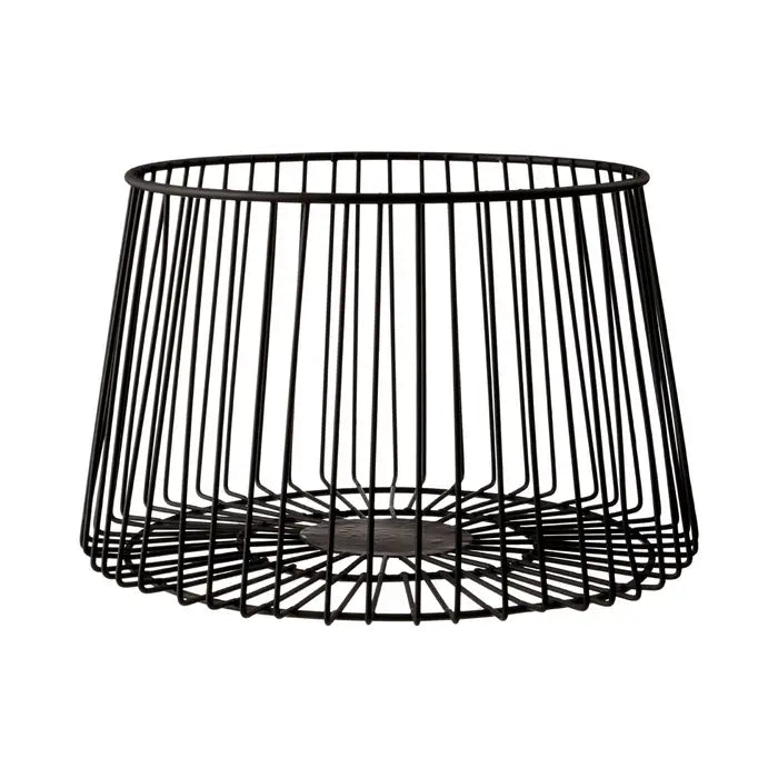 VERTEX DECO LARGE FRUIT BASKET