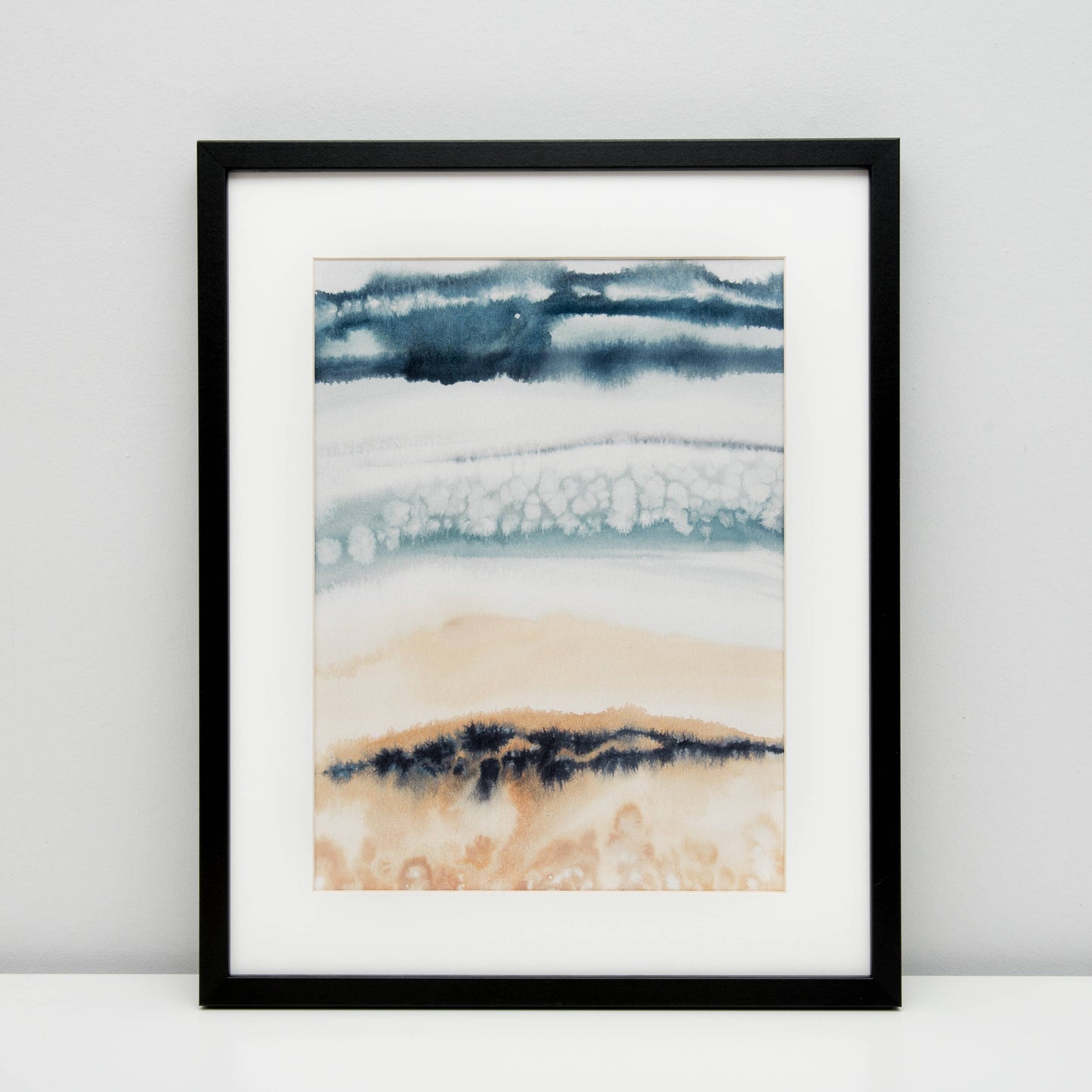 RIVA ABSTRACT ART PRINT