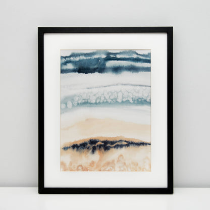 RIVA ABSTRACT ART PRINT