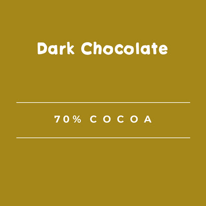 DARK CHOCOLATE BAR
