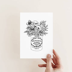 DUNDEE MARMALADE CARD