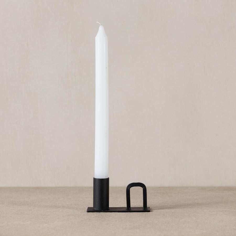 LUCIAN TAPERED CANDLE HOLDER