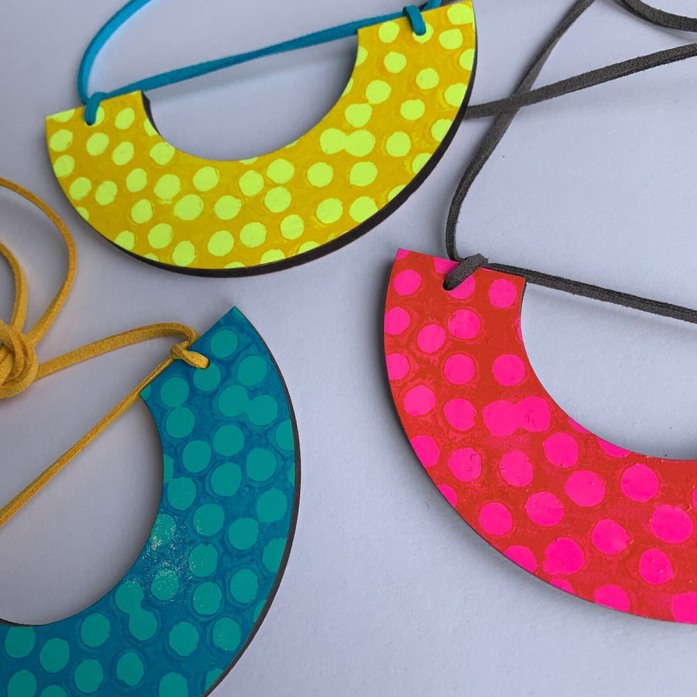 DOTTY NECKLACE