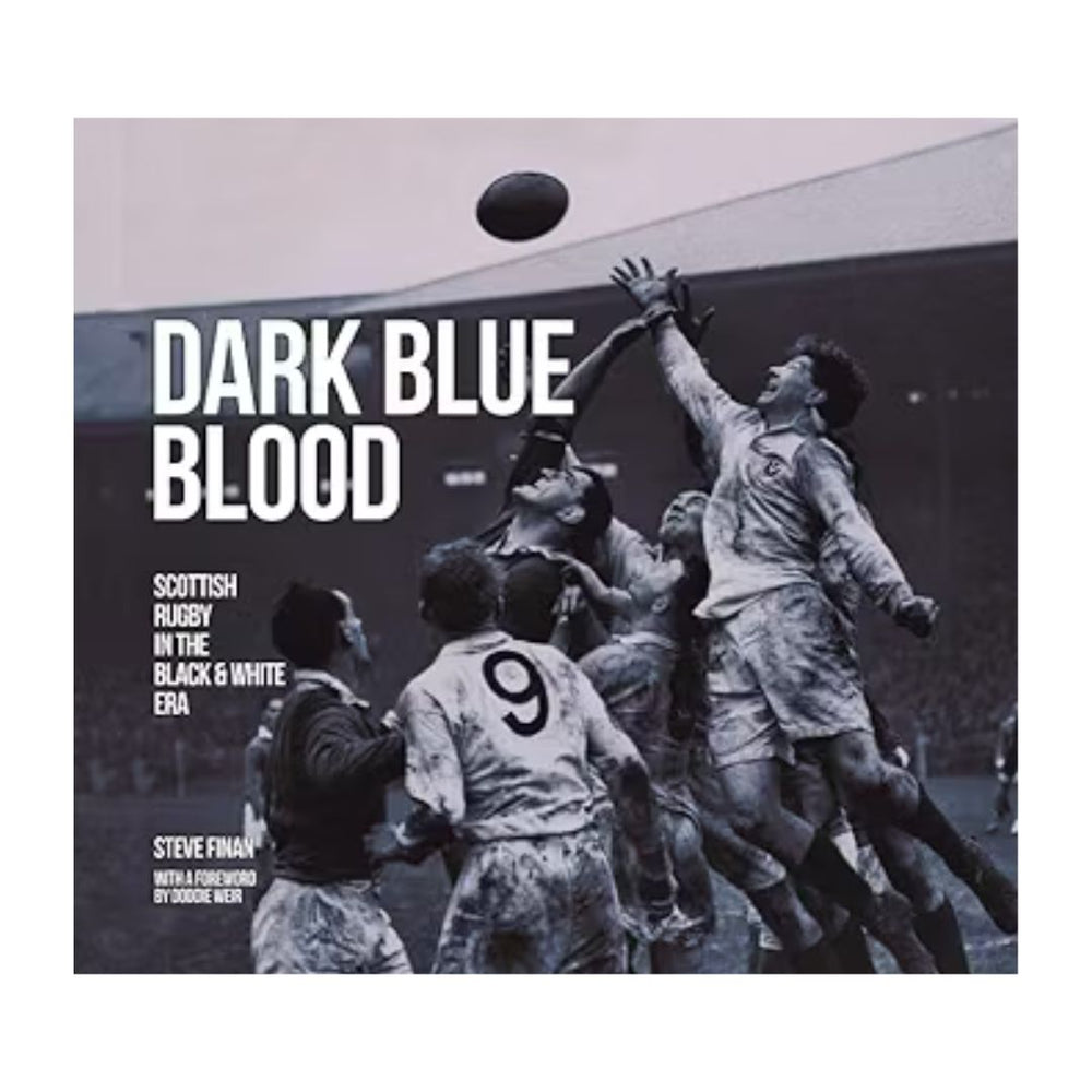 DARK BLUE BLOOD