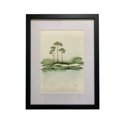 GRANTON-ON-SPEY PRINT