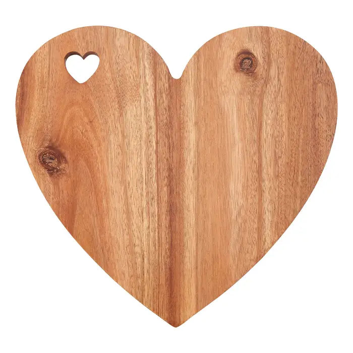 SOCORRO HEART CHOPPING BOARD