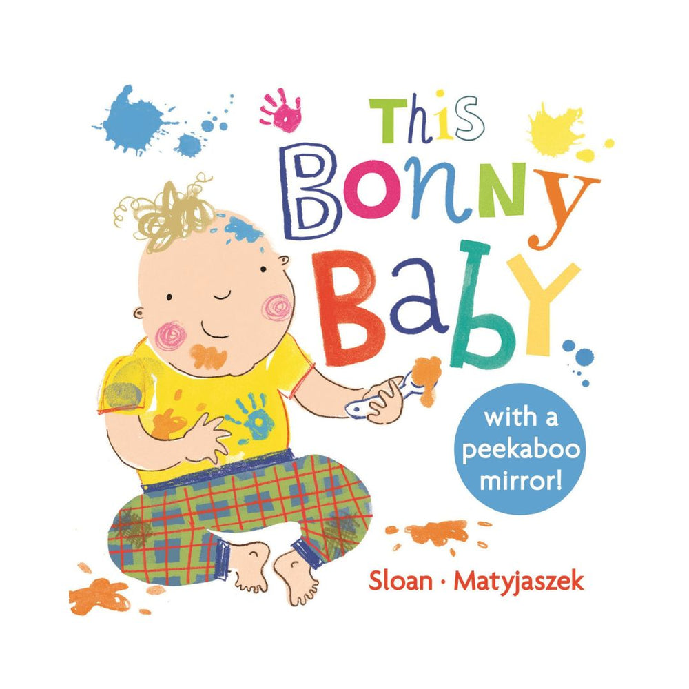 THIS BONNY BABY