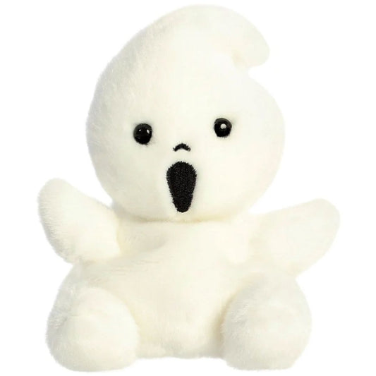 Boo Ghost Palm Pal soft toy – 5 inch Halloween plush character