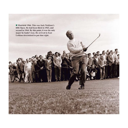 GOLF IN SCOTLAND IN BLACK & WHITE ERA